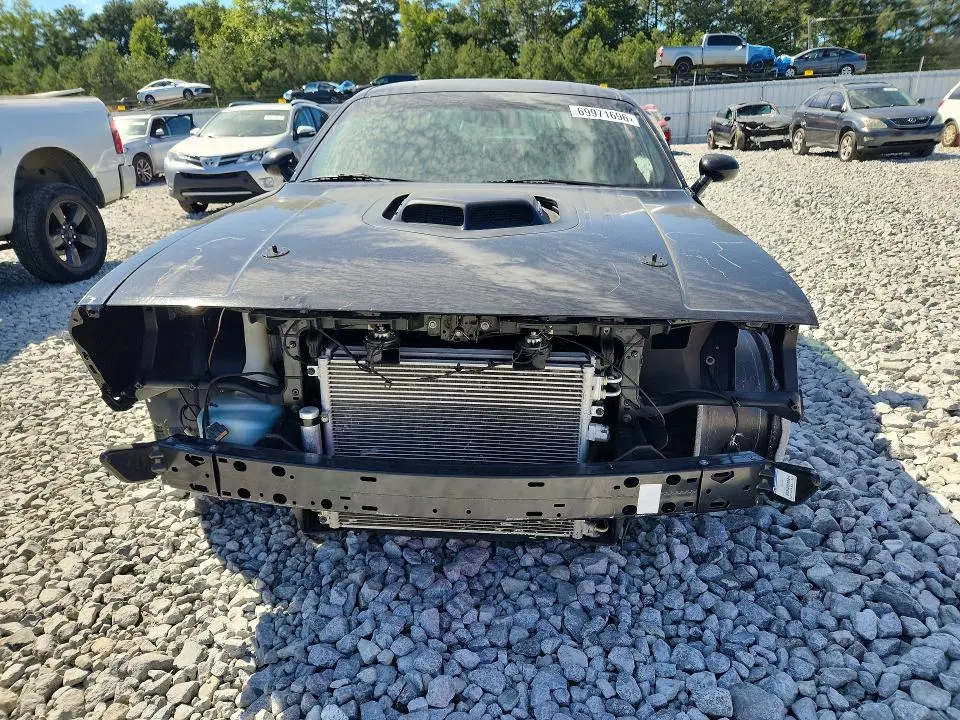 2016 DODGE CHALLENGER R/T SCAT PACK  