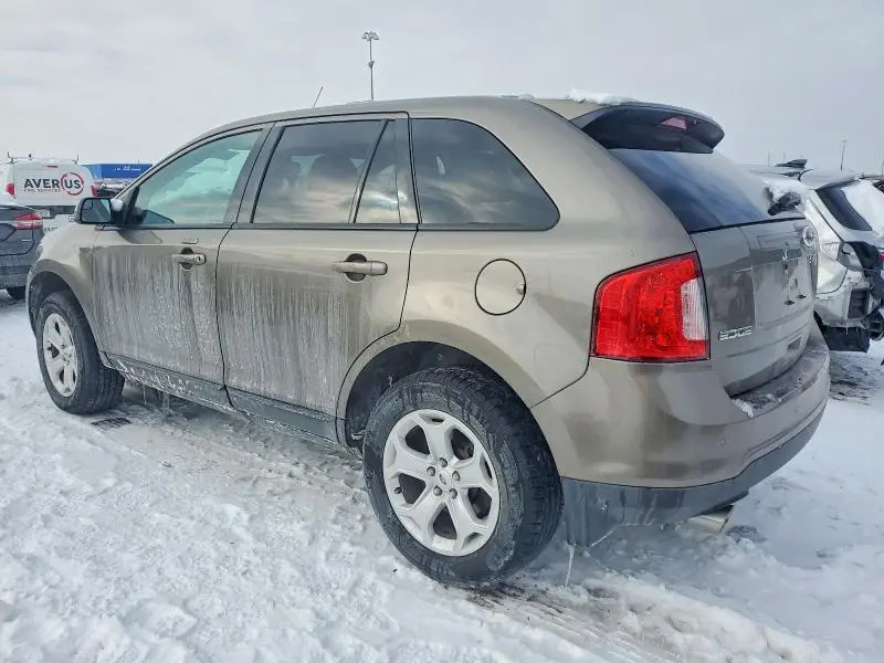 2013 FORD EDGE SEL  
