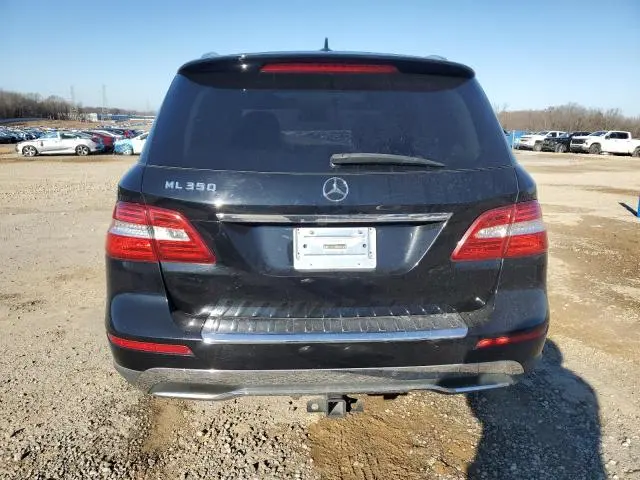 2013 MERCEDES-BENZ ML 350  