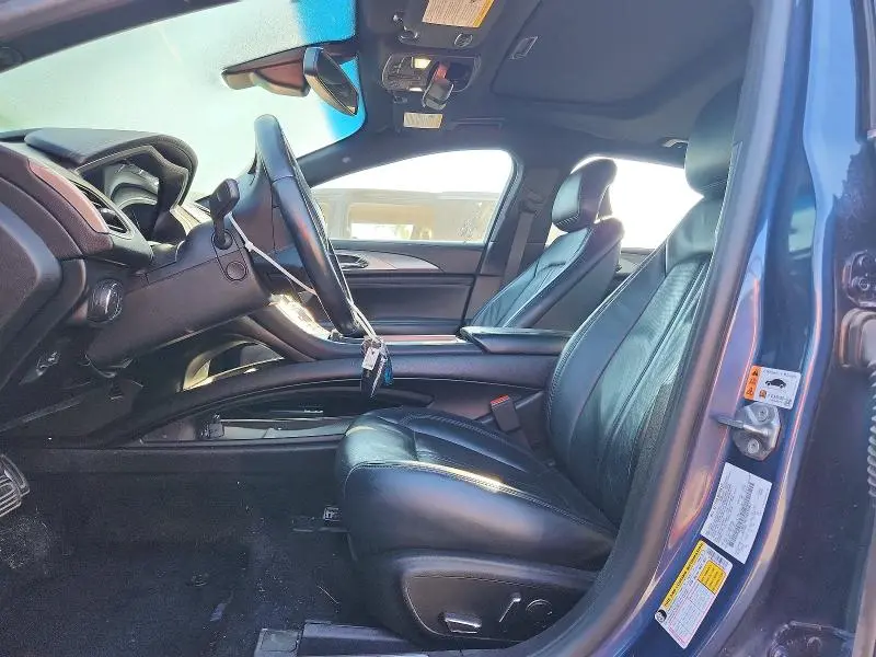 2018 LINCOLN MKZ RESERVE  