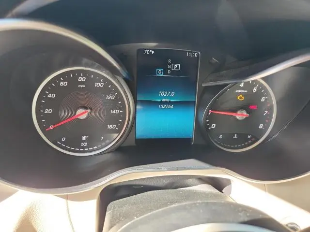 2020 MERCEDES-BENZ GLC 300  