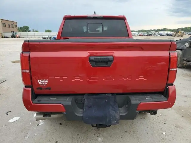 2024 TOYOTA TACOMA DOUBLE CAB  