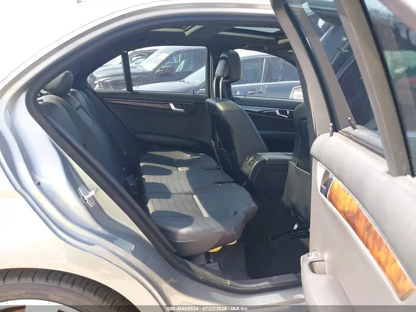 2014 MERCEDES-BENZ C 350 SPORT