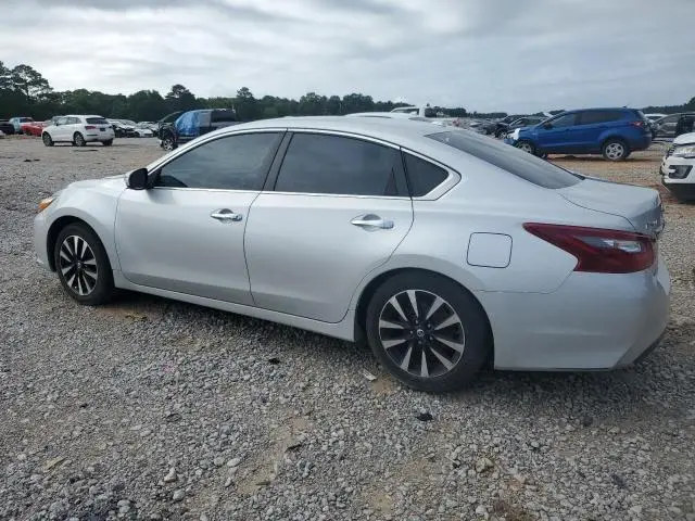 2018 NISSAN ALTIMA 2.5  
