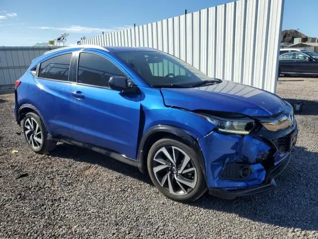 2019 HONDA HR-V SPORT  