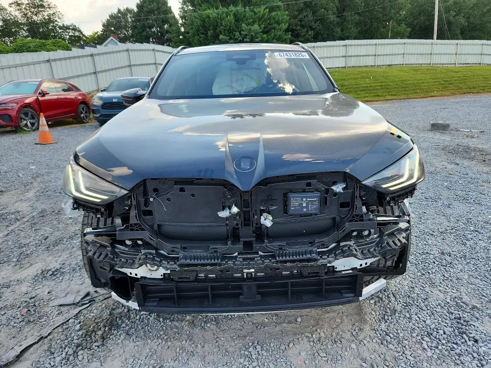 2026 BMW X3 M50  