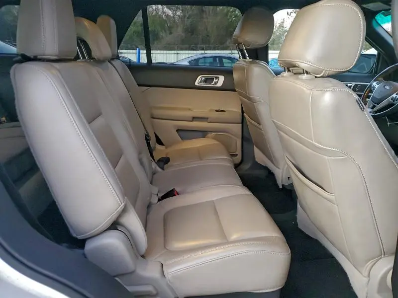 2012 FORD EXPLORER XLT  