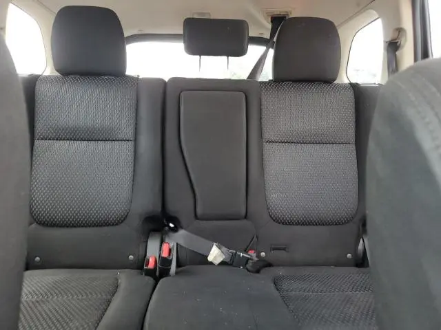 2018 MITSUBISHI OUTLANDER ES  