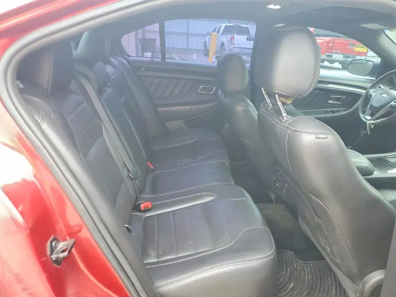 2014 FORD TAURUS SHO  