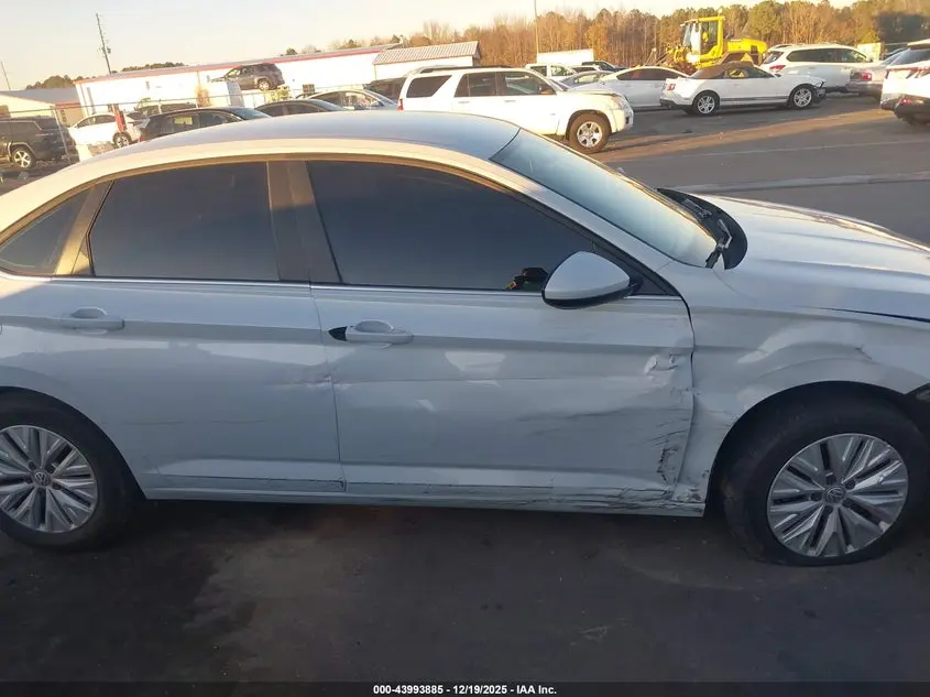 2019 VOLKSWAGEN JETTA 1.4T R-LINE/1.4T S/1.4T SE