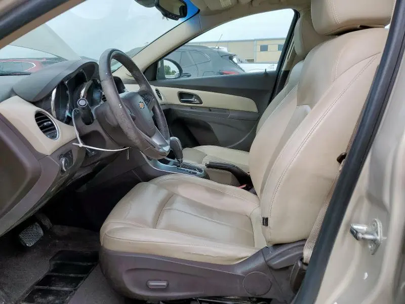 2011 CHEVROLET CRUZE LTZ