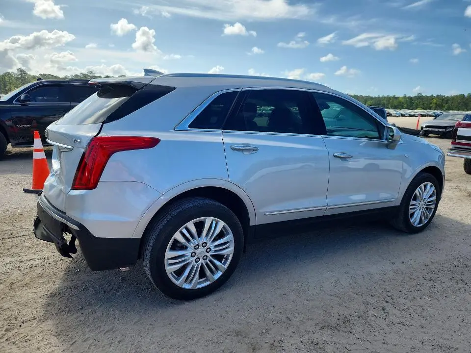 2019 CADILLAC XT5 PREMIUM LUXURY  