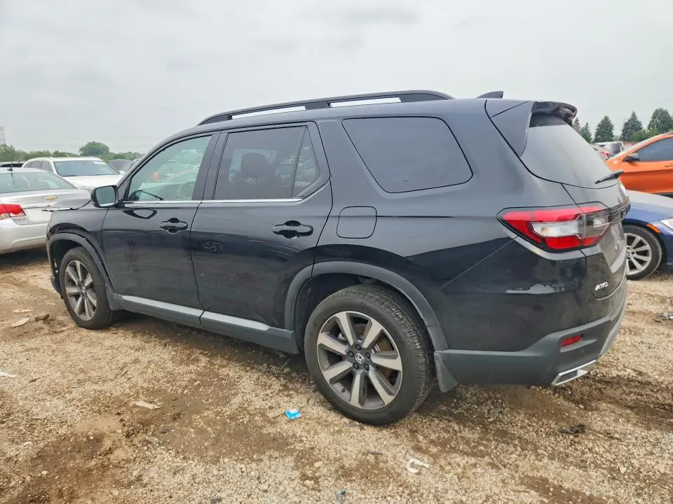 2025 HONDA PILOT TOURING  