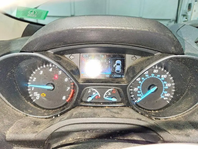 2016 FORD ESCAPE SE  