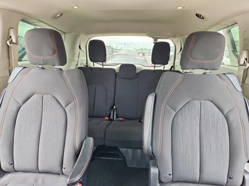 2020 CHRYSLER PACIFICA TOURING  
