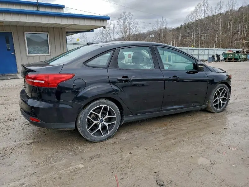 2018 FORD FOCUS SEL  