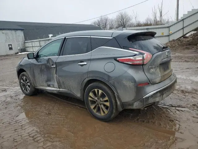 2018 NISSAN MURANO S  