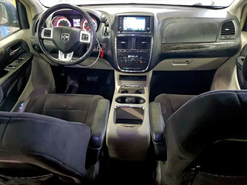 2011 DODGE GRAND CARAVAN CREW  