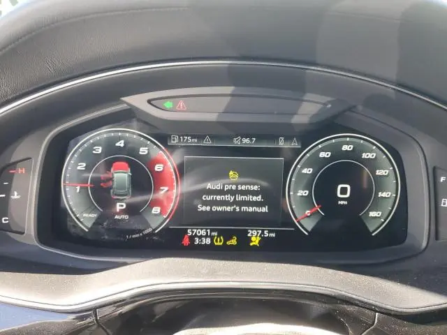 2021 AUDI Q8 PRESTIGE S-LINE