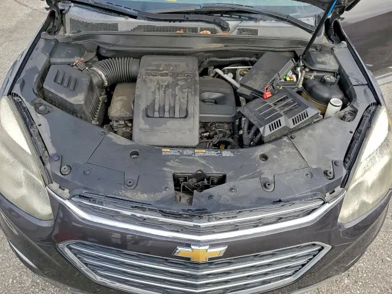 2016 CHEVROLET EQUINOX LT  