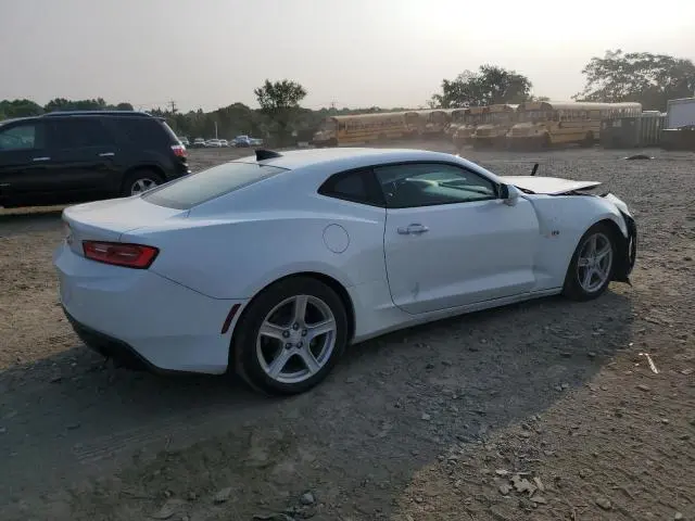 2017 CHEVROLET CAMARO LS  