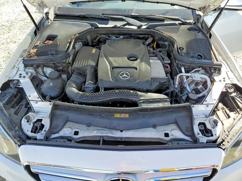 2017 MERCEDES-BENZ E 300  