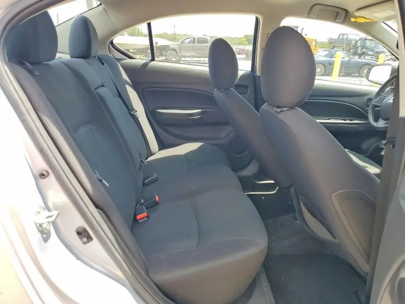 2020 MITSUBISHI MIRAGE G4 ES  
