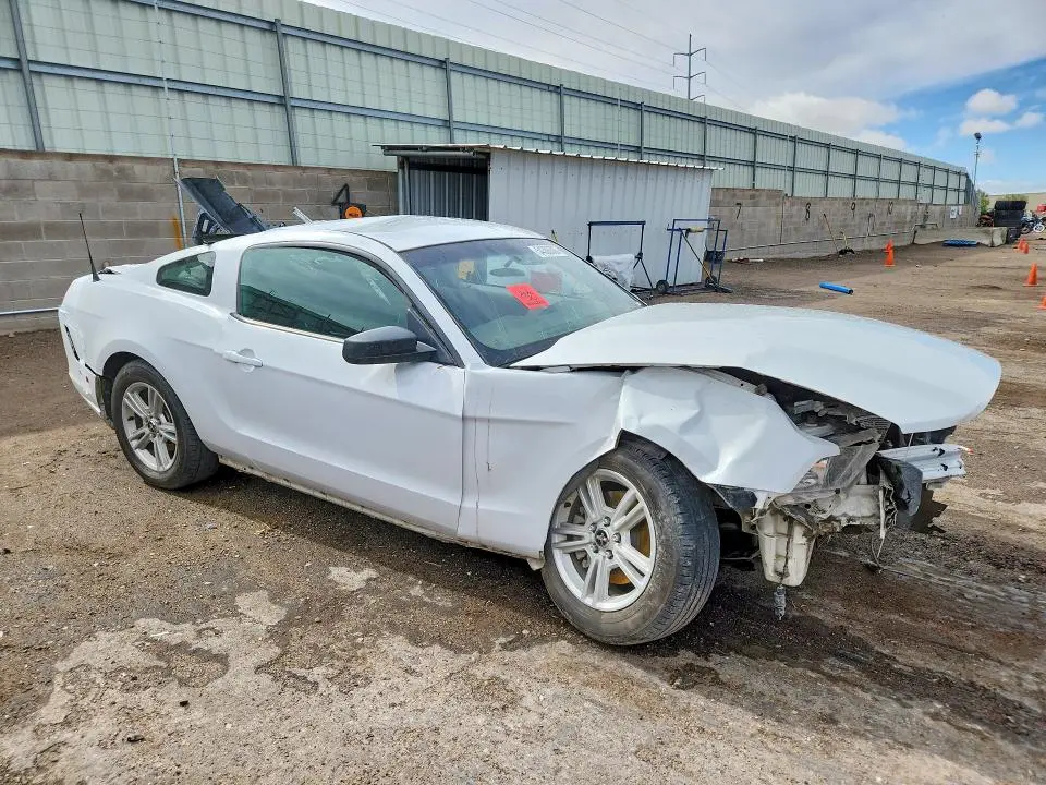 2014 FORD MUSTANG   