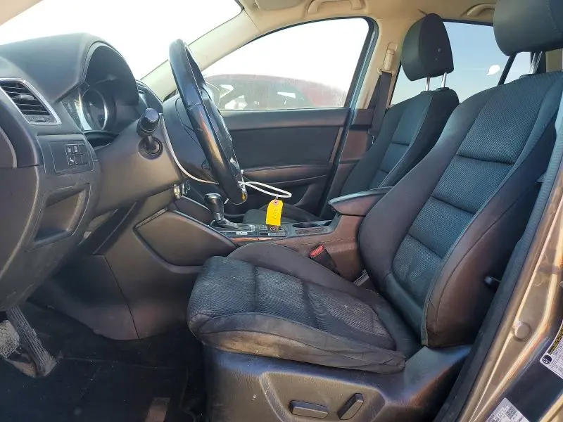 2016 MAZDA CX-5 TOURING  