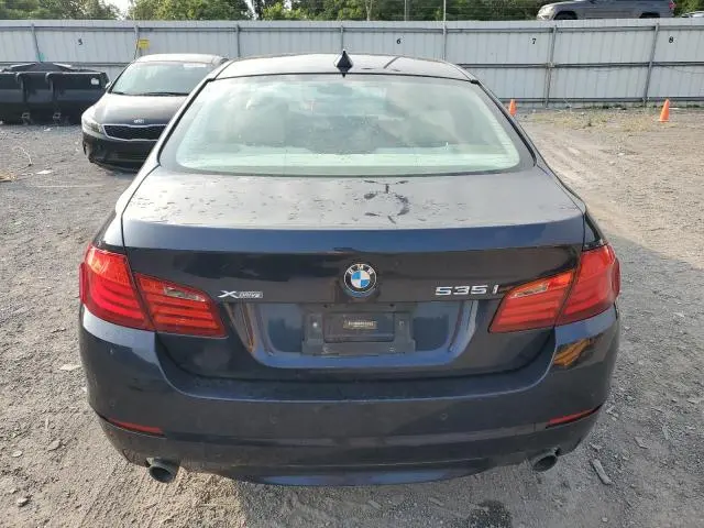 2013 BMW 535 XI