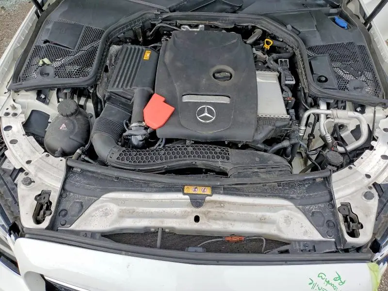 2018 MERCEDES-BENZ C 300 4MATIC  