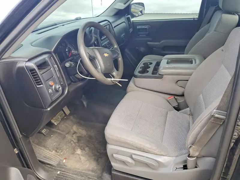 2014 CHEVROLET SILVERADO C1500  