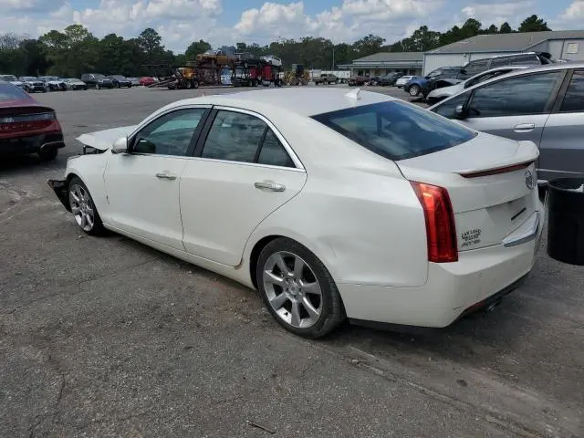 2013 CADILLAC ATS PREMIUM  