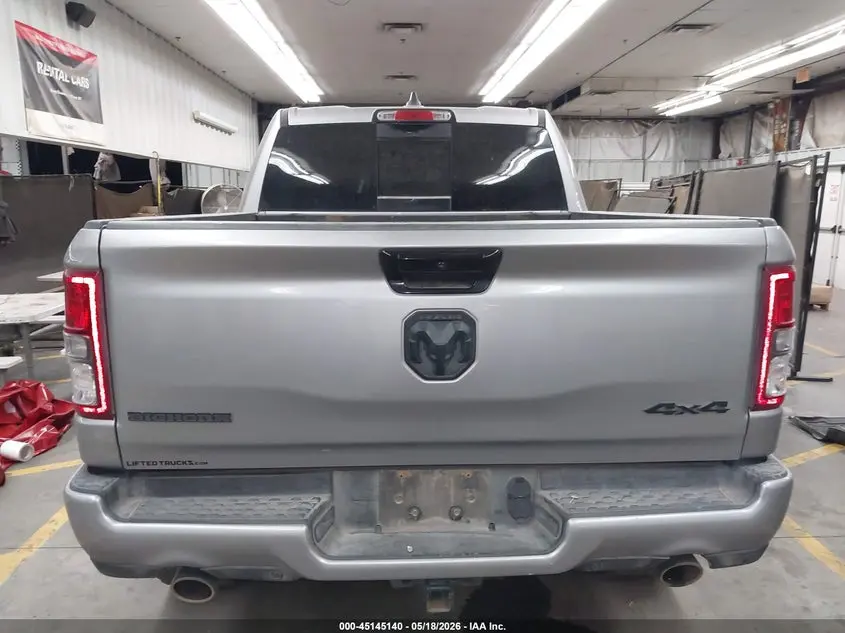 2024 RAM 1500 BIG HORN  4X4 5'7 BOX