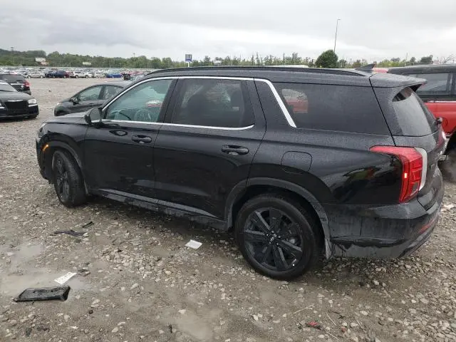 2025 HYUNDAI PALISADE XRT  