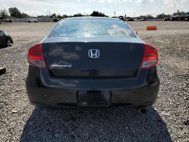2012 HONDA ACCORD LX  