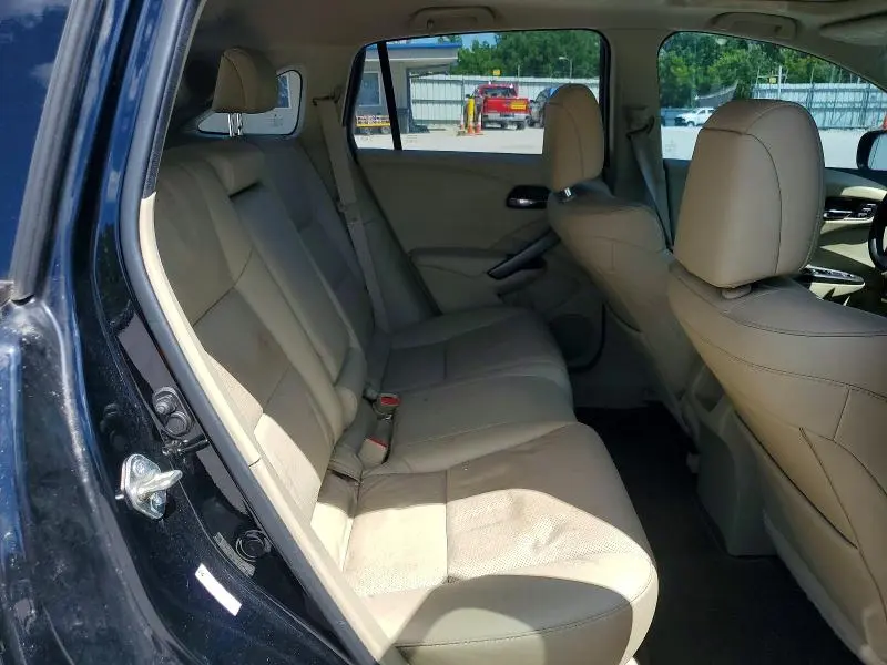 2014 ACURA RDX   
