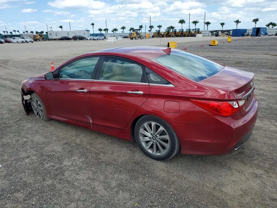 2014 HYUNDAI SONATA LIMITED 2.0T  
