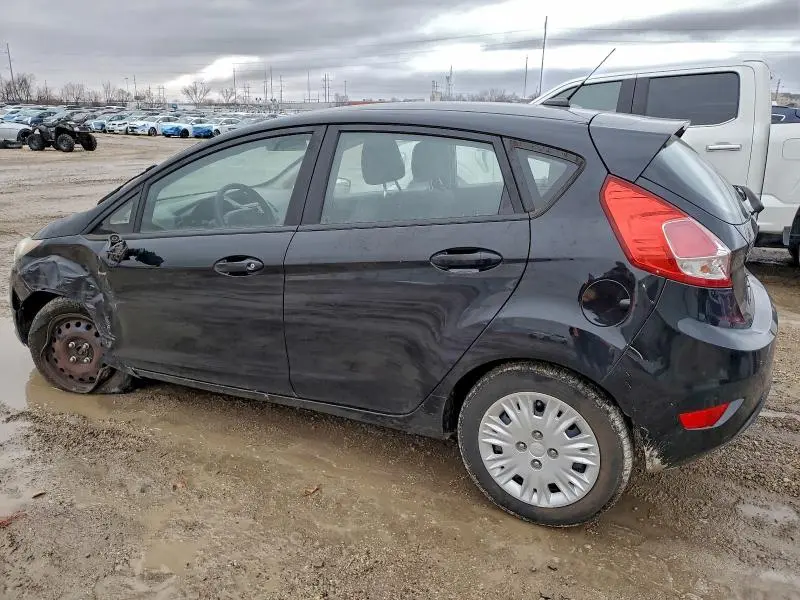 2016 FORD FIESTA S  
