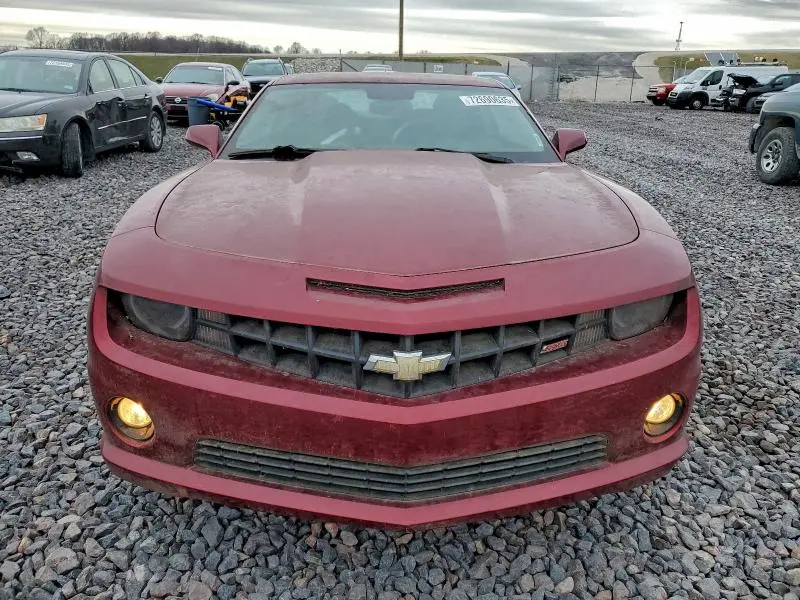 2011 CHEVROLET CAMARO SS  