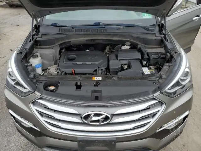 2018 HYUNDAI SANTA FE SPORT   