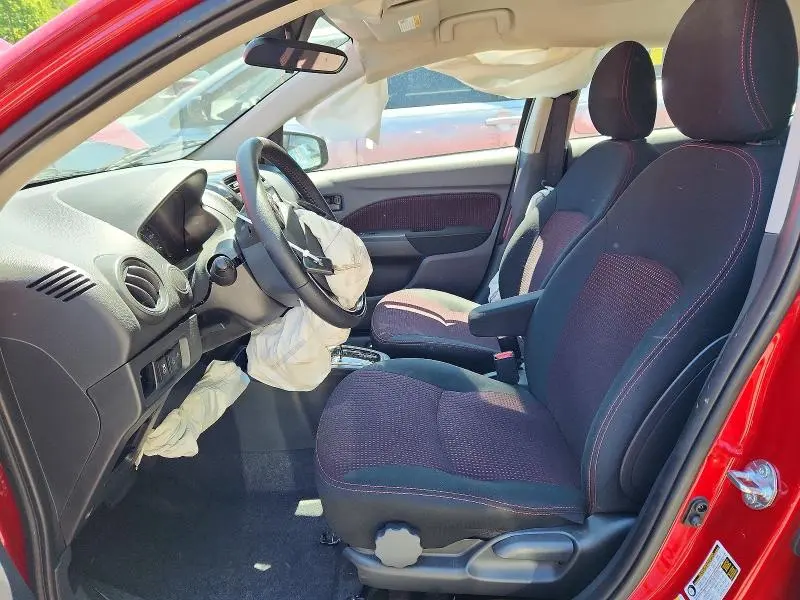 2024 MITSUBISHI MIRAGE G4 ES  