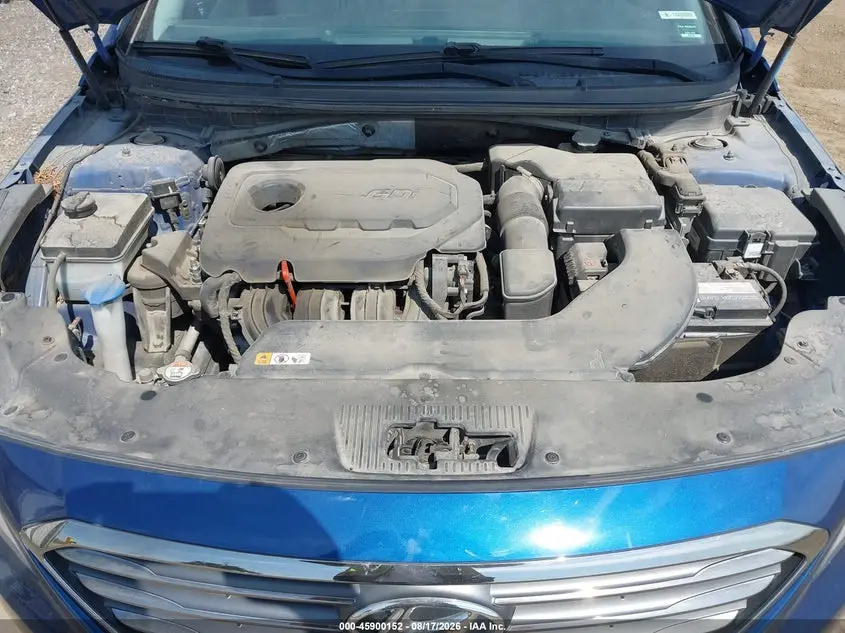 2015 HYUNDAI SONATA LIMITED