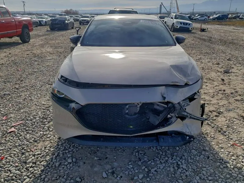 2025 MAZDA 3 SELECT SPORT  