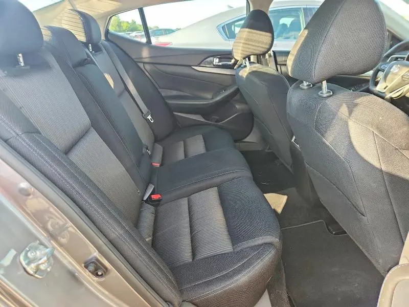 2018 NISSAN MAXIMA 3.5 S  