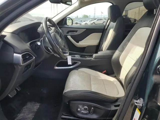 2018 JAGUAR F-PACE R - SPORT  