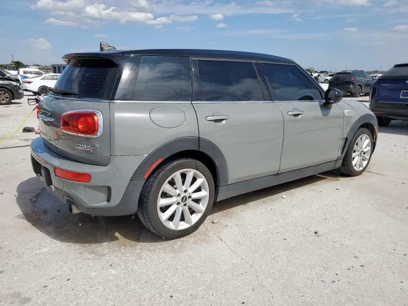 2017 MINI COOPER S CLUBMAN  