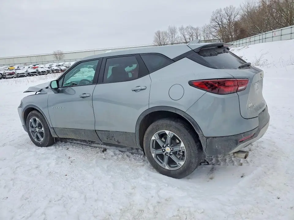 2024 CHEVROLET BLAZER 2LT  
