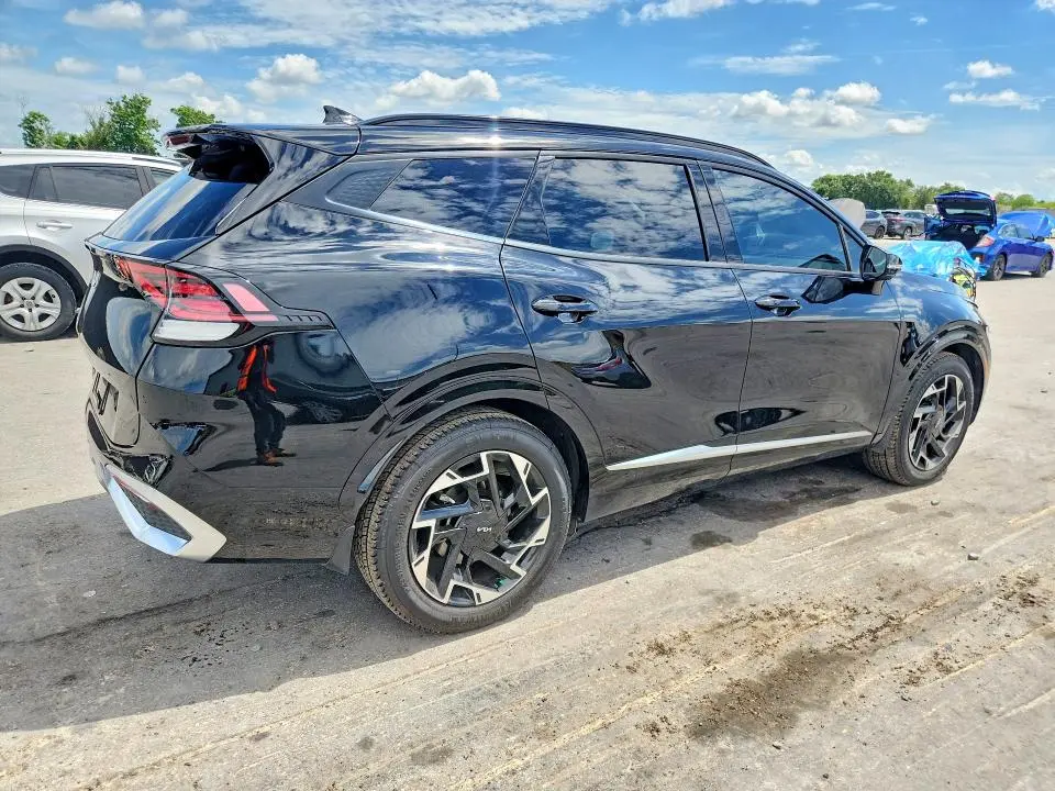 2023 KIA SPORTAGE SX PRESTIGE  