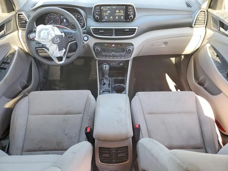 2021 HYUNDAI TUCSON SEL  